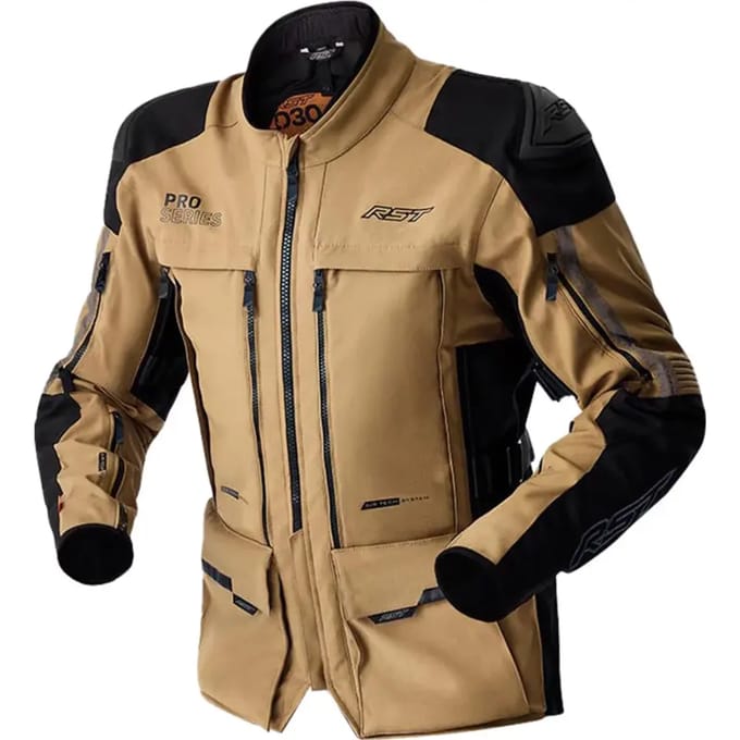 Motorjas RST Adventure D3O