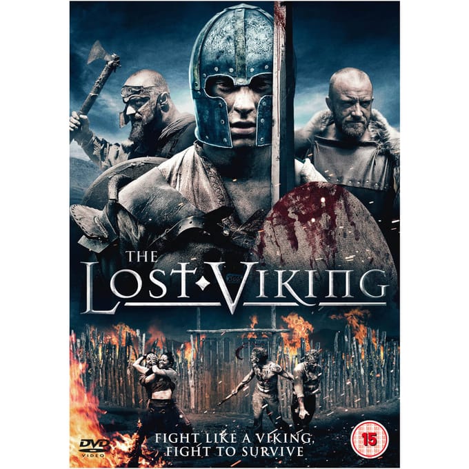 The Lost Viking
