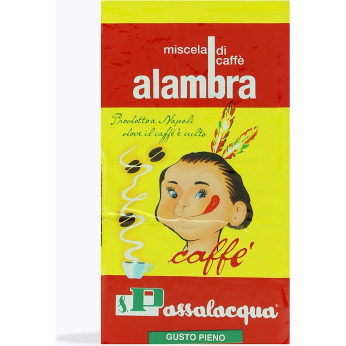 Passalacqua Alambra 250g gemalen