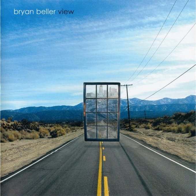 CD BELLER, BRYAN - Bekijk OBR6913001 Onion Boy Recor 2003 US Rock Gebruikt white