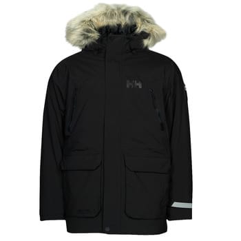 Helly Hansen Reine Parka Zwart 2XL Man
