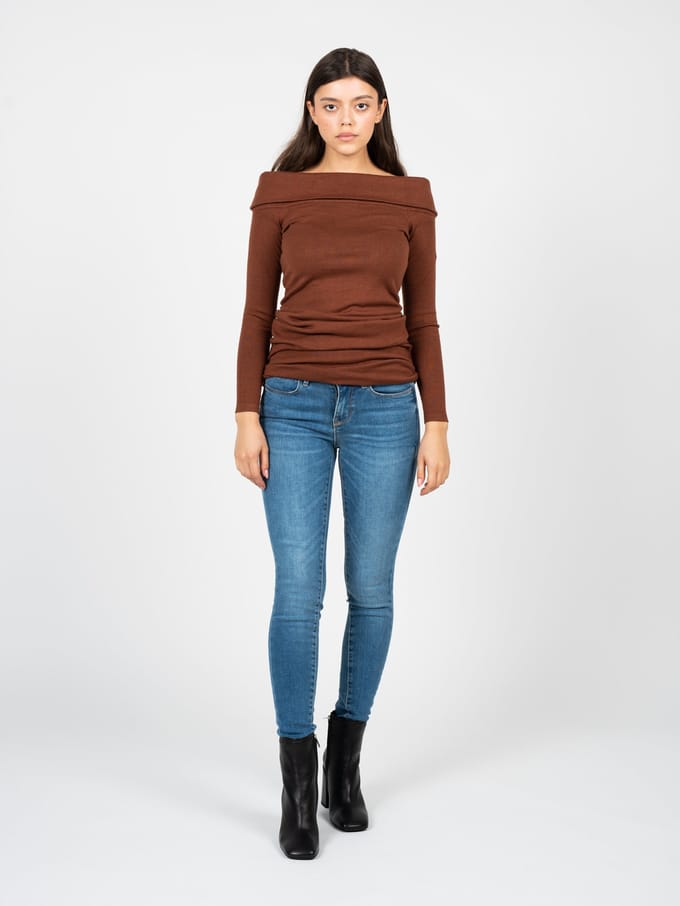 Guess Jeans Skinny Vrouw blauw