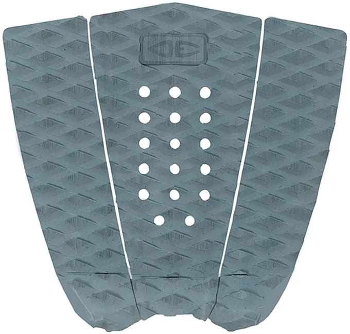 Ocean & Earth Cor_x Fish 3 Piece Tail Pad Grijs
