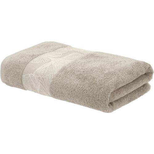LIVARNO Handdoek, 70 x 140 cm, 500 gsm (Crème)