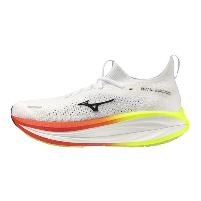 Mizuno Neo Vista 3 Hardloopschoenen Wit EU 40 1/2 Man