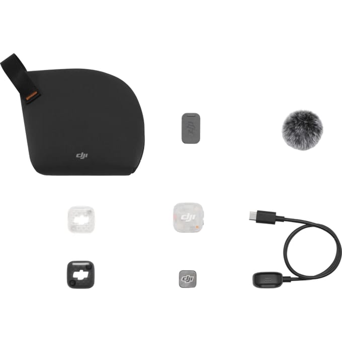 DJI Mic Mini 2S Transmitter