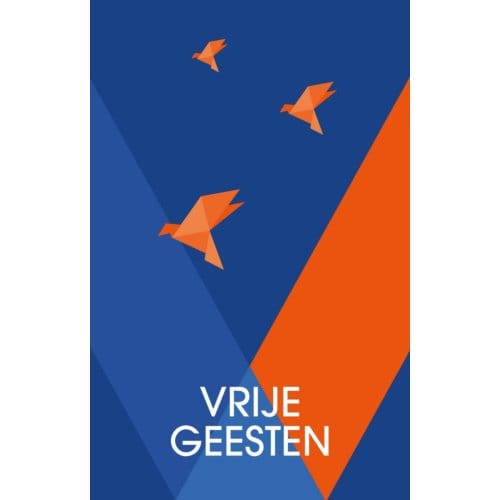 Vrije Geesten - Ann Van Driessche