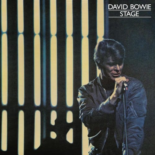 Stage (2017) - David Bowie