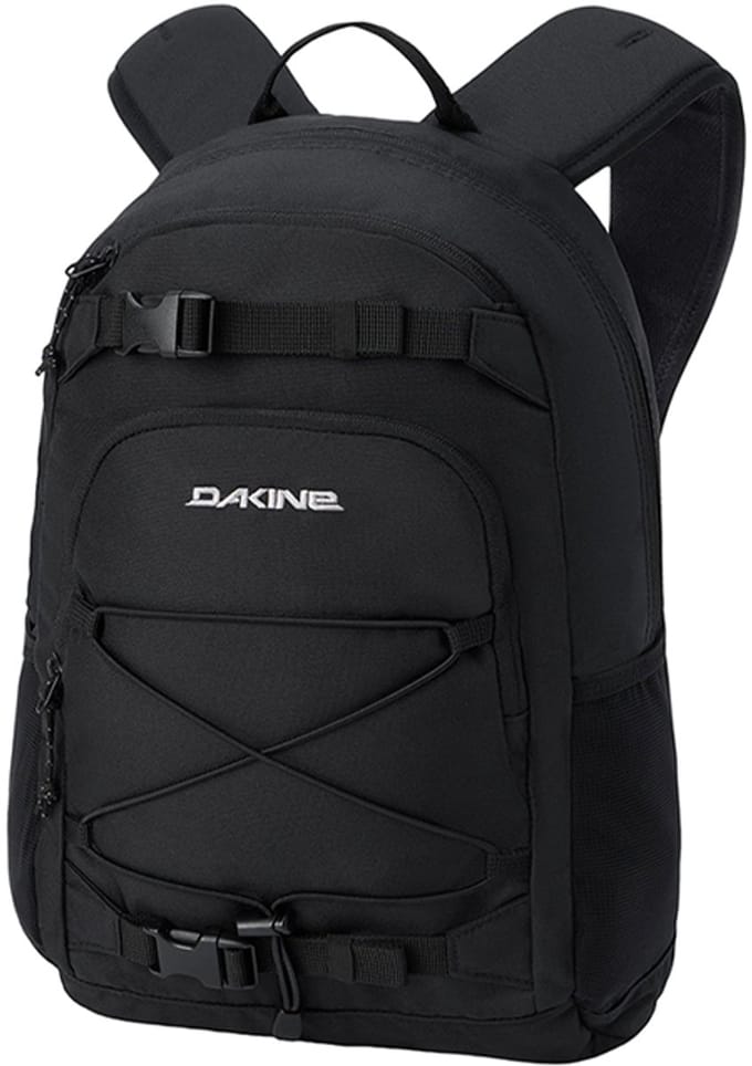 Dakine Grom 2.0 13L Polyester Rugzak Dames & Heren - Zwart