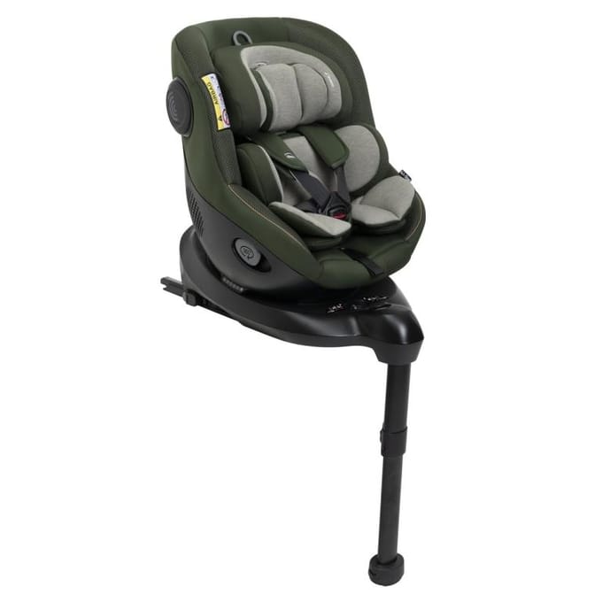 Chicco Seat 105 - Kinderstoel - Draaibare Basis - Verstelbare Hoofdsteun - Comfortabel