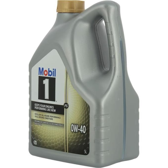 Mobil 1 FS 0W-40 - 5L