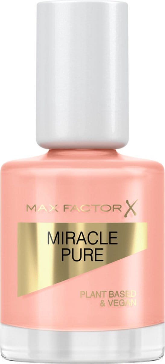 Miracle Pure Nagellak #395-magic Sunstone 12 ml