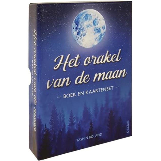 Het Orakel Van De Maan - Yasmin Boland