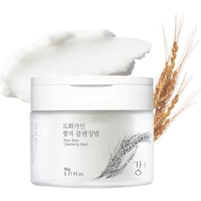 House of Dohwa - Rice Bran Cleansing Balm 90g