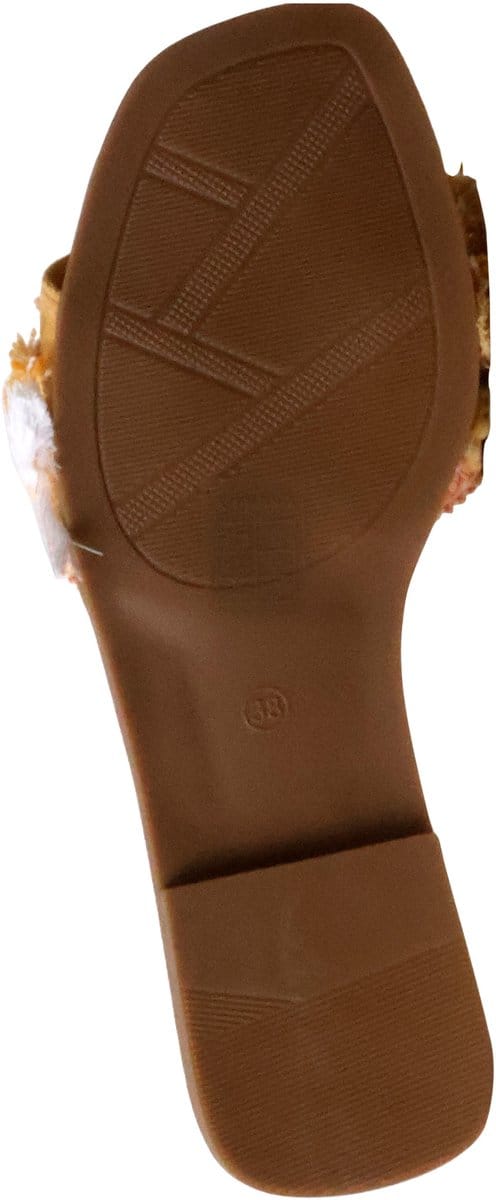 Sandalen om gewoon aan te trekken
