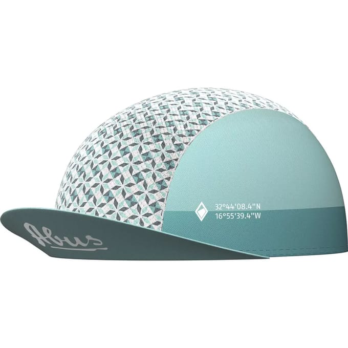 Abus helm Race Cap porto blue