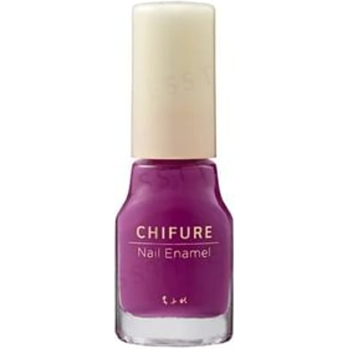 CHIFURE - Nail Enamel 347 1 pc