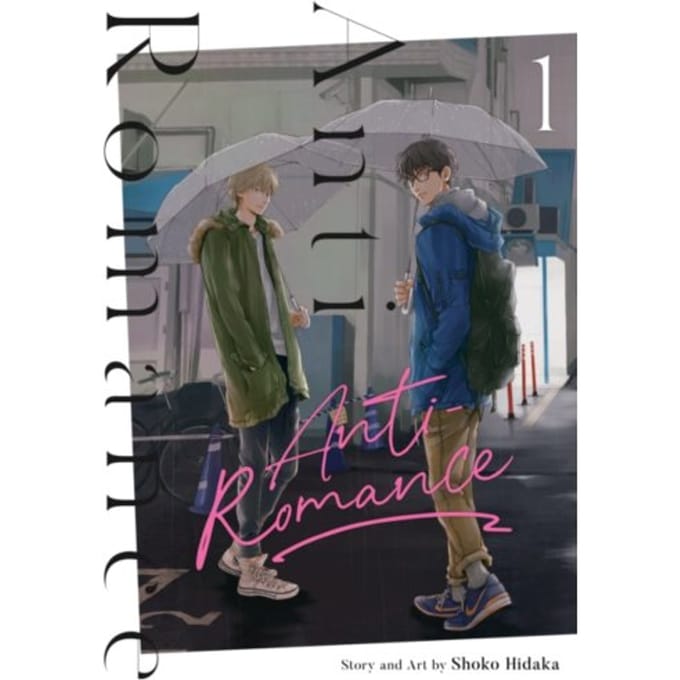 Anti-romance vol. 1 special edition : 1 - Shoko Hidaka