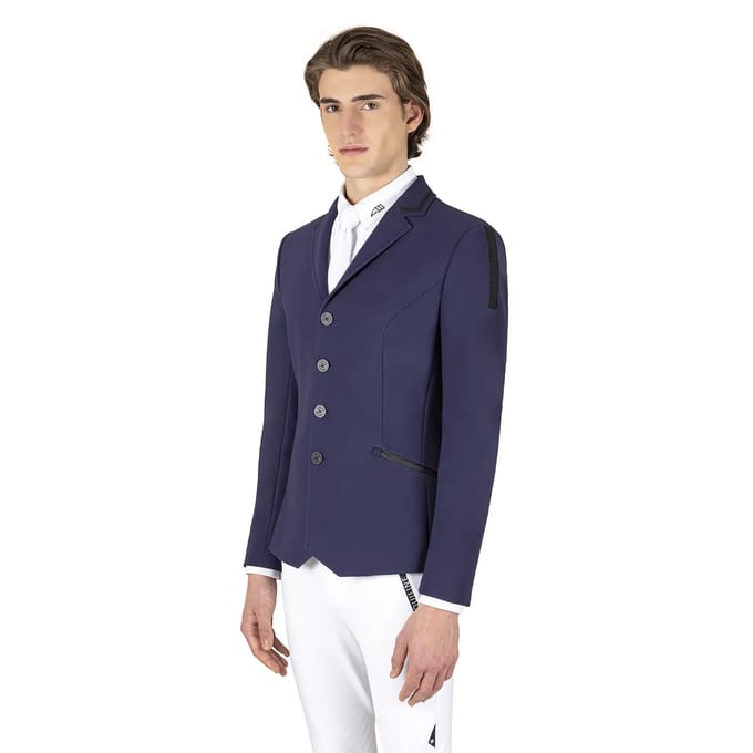 Wedstrijdjas Equiline Calrec