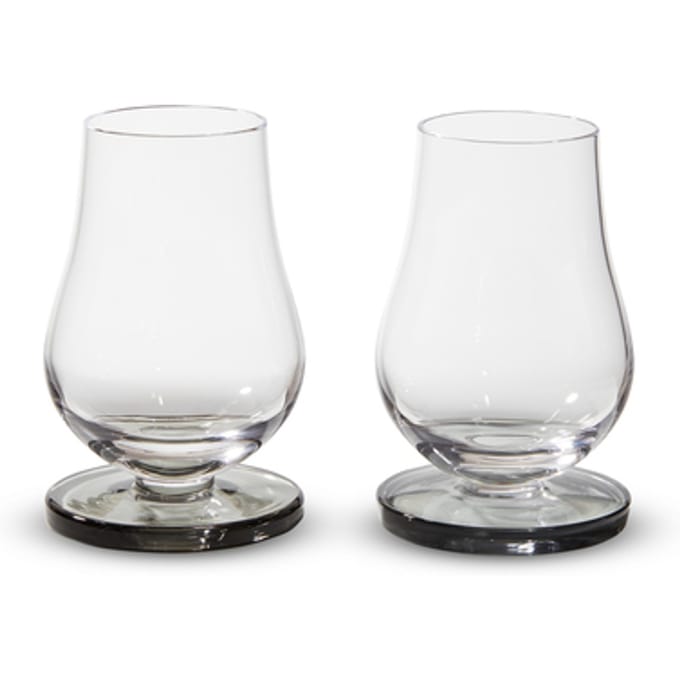 Tom Dixon - Puck Nosing Glazen Set - transparant