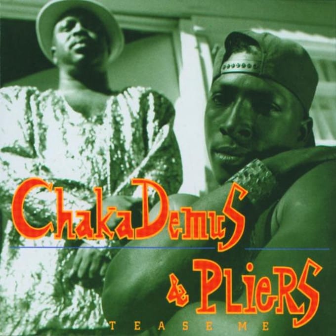 Tease Me - Chaka Demus & Pliers