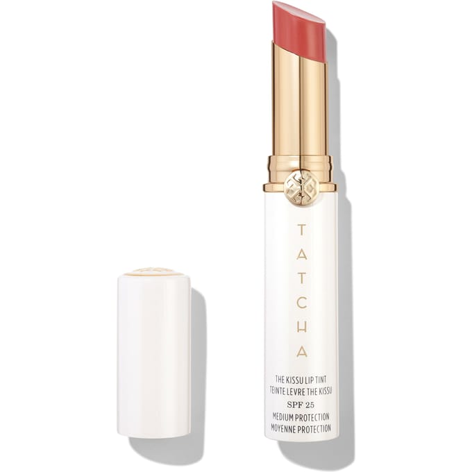 Tatcha The Kissu Lip Tint Spf 25 - Camellia