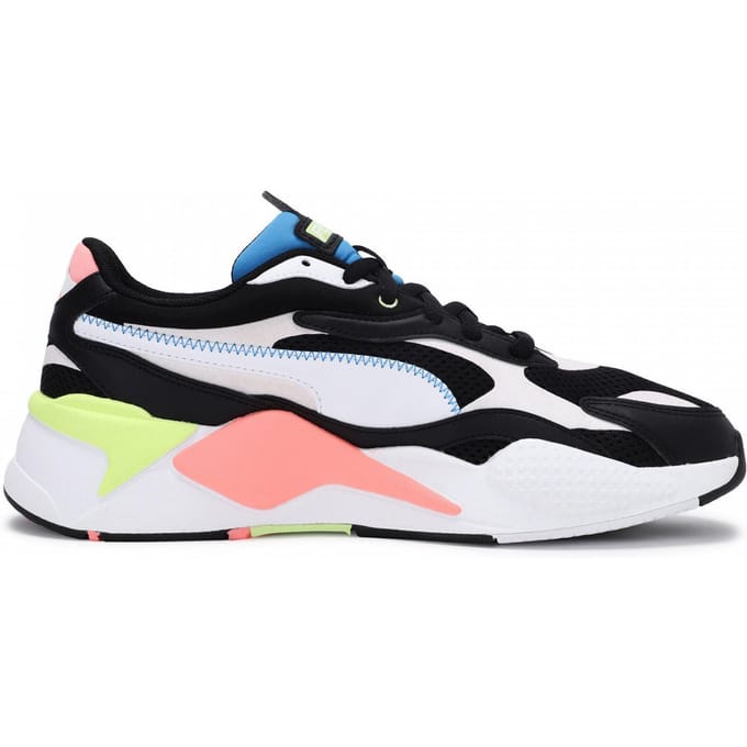 PUMA RS-X³, Millenium heren zwart Trainers