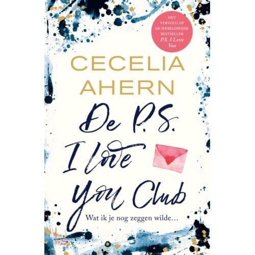 De P.S. I Love You Club - Cecelia Ahern