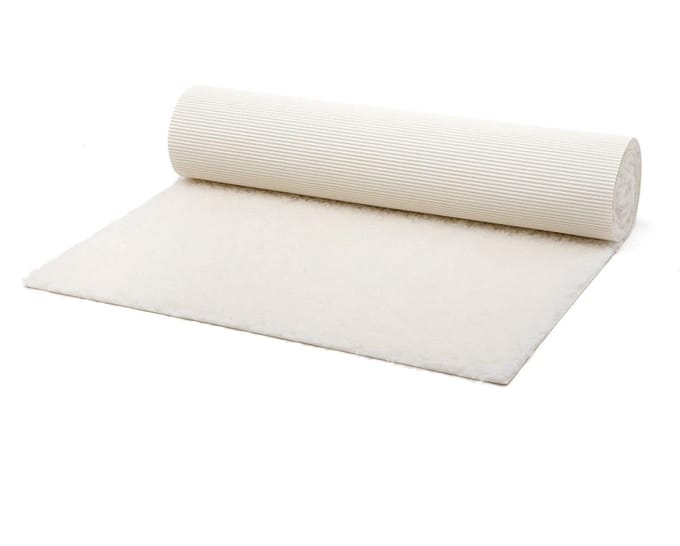Dailygoods - Visnu Yogamat van Scheerwol - Zacht en Isolerend