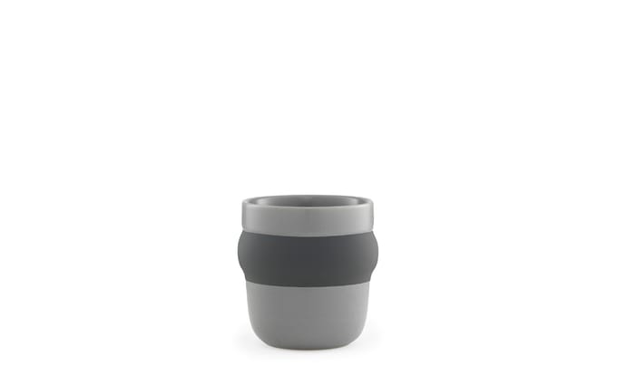 Normann Copenhagen - Obi Beker - grijs - S - 4 - 6 Wochen