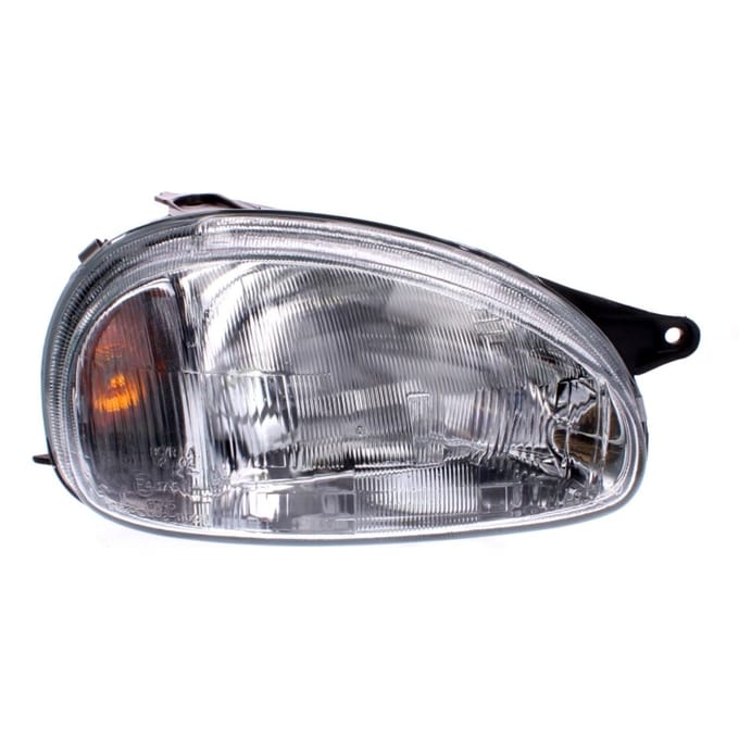Koplampen DEPO 442-1102R-LD-E, rechts