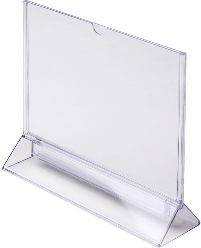 Scritto® T Standaard Menukaarthouder A5 Staand - TA5P