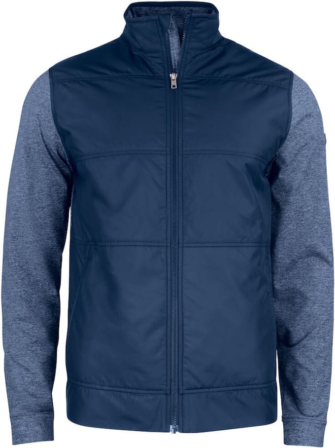 Cutter & Buck Stealth Jacket Heren 351442 - Dark Navy - S