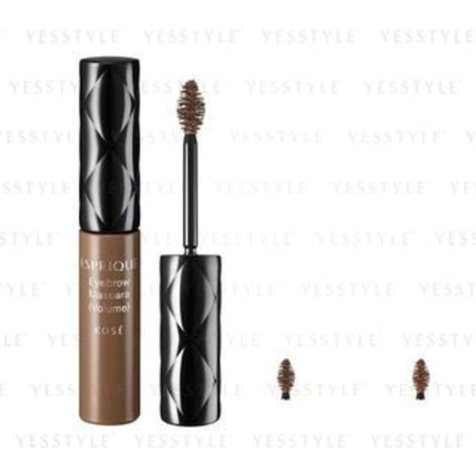 Kose - Esprique Eyebrow Mascara Volume BR31v Light Natural Brown