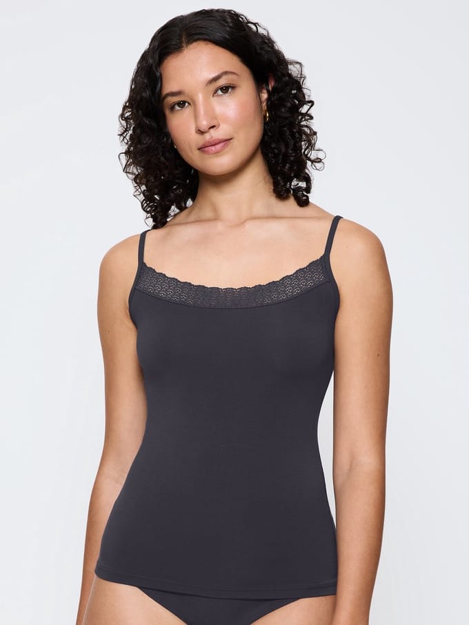 Triumph Spaghettitop Red Label Feel of Modal