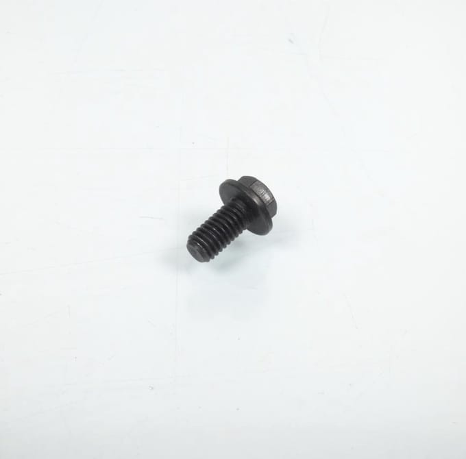 Vis caoutchouc cale pied M6 pas 100 pour scooter Aprilia 850 SRV 2012 à 2014 656510