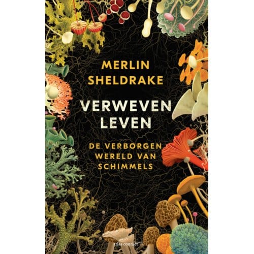 Verweven Leven - Merlin Sheldrake