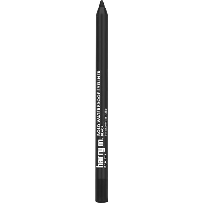 Barry M. Bold Waterproof Eyeliner Black 1 st