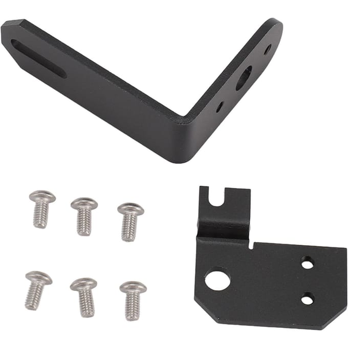 Auto Leveling Sensor Beugel Houder voor BL Touch voor Neptune3 Pro voor Neptune 3 Plus 4 voor Neptune 4 Pro gray