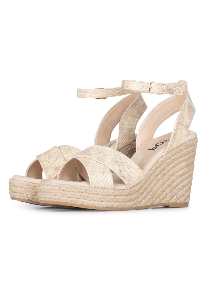 Nola Dames sandalen met hak