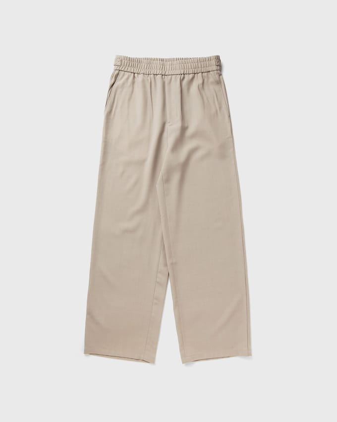 ELASTICATED TROUSERS