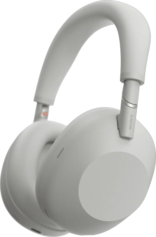 Sony WH-1000XM6 - Draadloze Noise Cancelling Koptelefoon - Bluetooth - Over-ear – Zilver