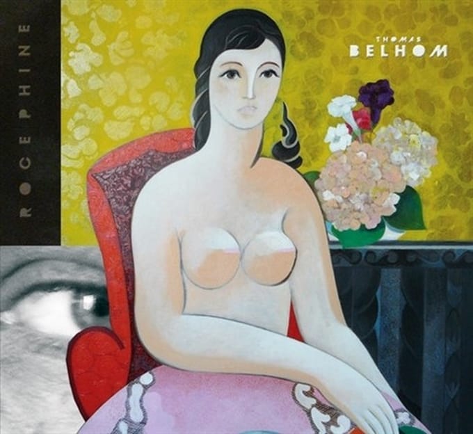 Thomas Belhom - Rocéphine (CD)