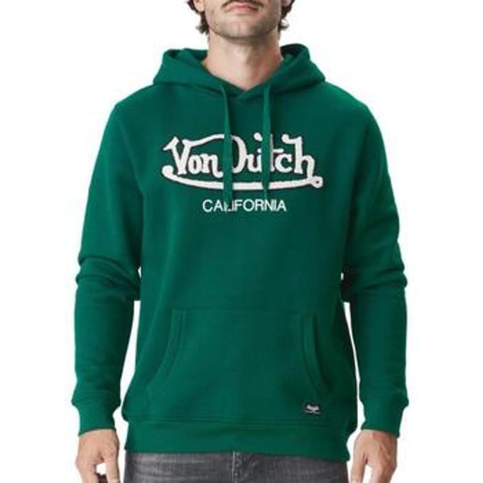 Capuchon sweaters Von Dutch BARTV