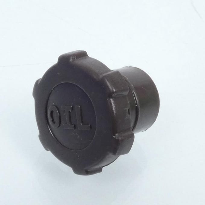 Bouchon niveau huile origine pour Scooter Piaggio 50 Typhoon Neuf