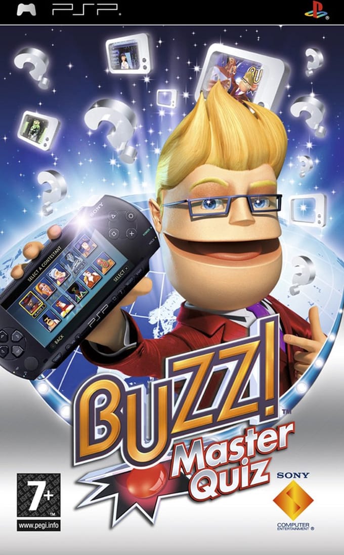 Buzz: Master Quiz