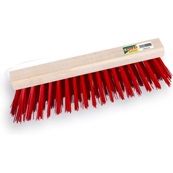 Voegbezem 29 cm | met 3 rijen PPN