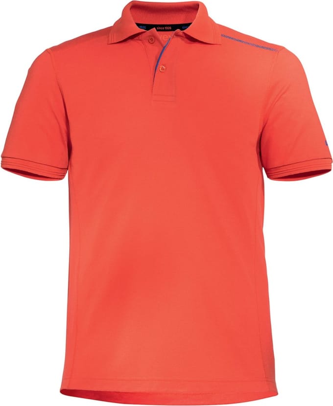 Uvex Poloshirt Suxxeed Oranje, Chili (89169)