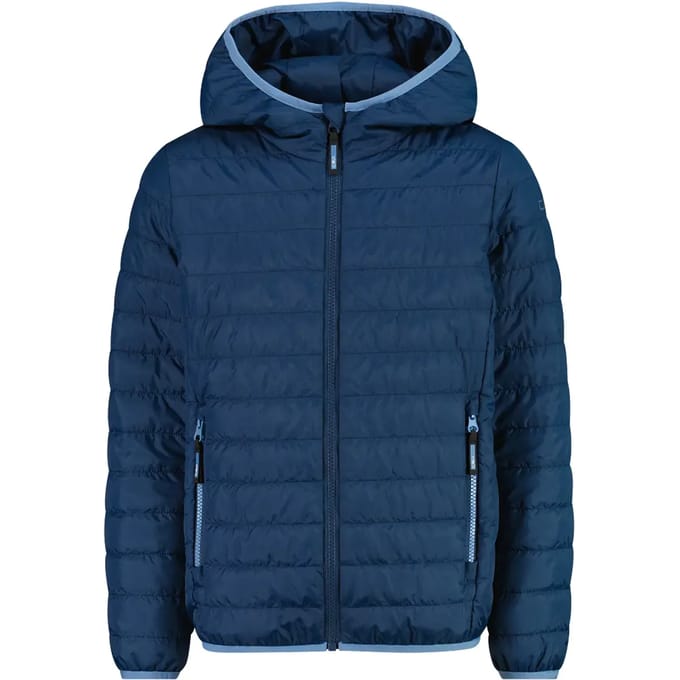 Kinderjas met capuchon CMP Padded