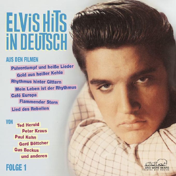 Elvis Hits In Deutsch -1-